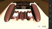 Bugatti Veyron Super Sport no Txd for Android