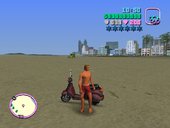 New Player: Beach Outfit