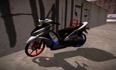 Yahama Xeon Thailook Indo