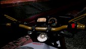 Yamaha XJ6 Renato Garcia
