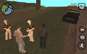 Accident near Blueberry for Android