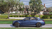 2017 Mercedes Benz C63 AMG