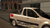 Dacia Logan Tukish Modify