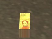 Billete Nuevo (20000)