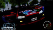Nissan Skyline GT-R R34 M Spec 2002 Itasha Overwatch D-VA Style Edition