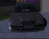 BMW E36 ORDER