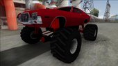 1972 Ford Gran Torino Monster Truck