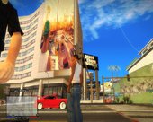 Carteles de GTA V, East-Sunt