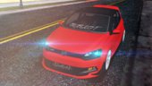 Volkswagen Polo ''MASKOT''