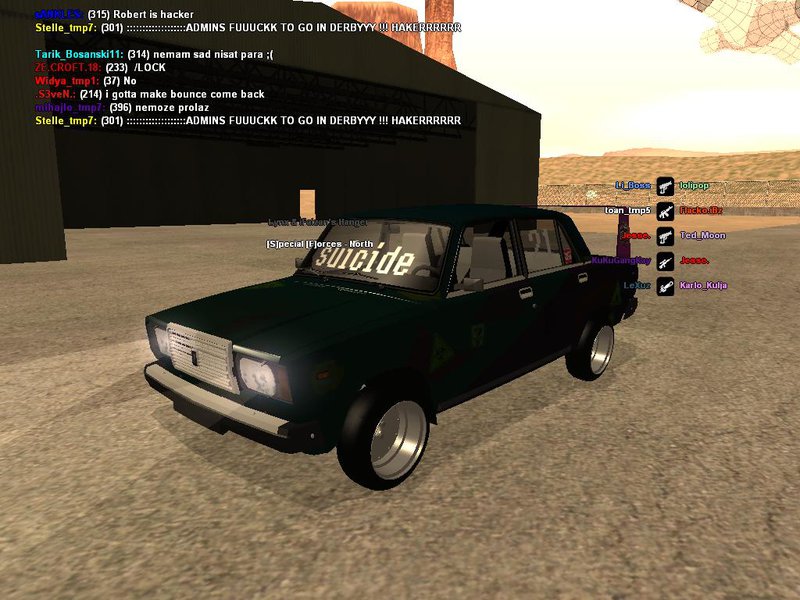 mod