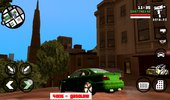 BMW M3 for Android (no txd) only dff