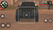 Chevrolet Tahoe Solo Dff