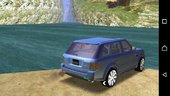 Range Rover Supercharged 2008 (no Txd) For Android