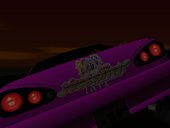 Pretty Cure Paintjob