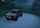 Dacia Duster Mud Edition