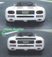 GTA V Progen GP1 Roadster