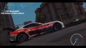 Ferrari 599 GTO V 2.0 2011 Itasha Nishikino Maki of Love Live School Idol