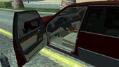 Mercedes-Benz W140 Projekt