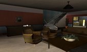 Cj House New HD Interior Mod