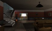 Cj House New HD Interior Mod