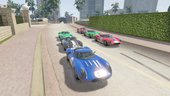 Jaguar X13 Add-on Race Edition (add-on)