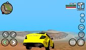 Mercedes-Benz C63 AMG For Android (only Dff)