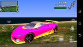 GTA V Pegassi Osiris Only dff