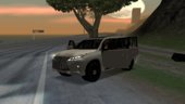 Lexus LX570 2017
