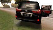 Lexus LX570 2017