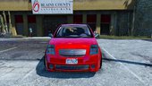 Citroën C2 VTR [Add-On / Replace]