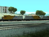 GTA 5 Freight Train Limited Edition New