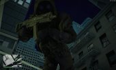 Satriaevalon Mercenaris Skill Storm Shot