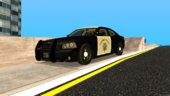 CHP Dodge Charger pack