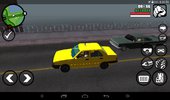 Tofaş Şahin Taxi Only Dff For Android