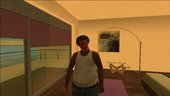 First Black Leatherface With Afro Mod! 2 Versions!