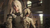 2B & A2 Nier Automata [Add-On Ped / Replace] v2.1
