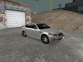 BMW M5 E60