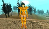 Shura Capricorn Skin from Saint Seiya Soldiers Soul