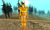 Shura Capricorn Skin from Saint Seiya Soldiers Soul