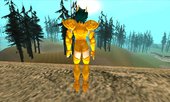 Shura Capricorn Skin from Saint Seiya Soldiers Soul