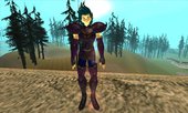 Shura Capricorn Skin from Saint Seiya Soldiers Soul