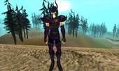 Shura Capricorn Skin from Saint Seiya Soldiers Soul