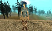 Kanon Sea Dragon Skin from Saint Seiya Soldiers Soul
