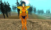 Kanon Sea Dragon Skin from Saint Seiya Soldiers Soul