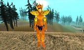 Kanon Sea Dragon Skin from Saint Seiya Soldiers Soul