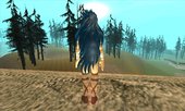 Kanon Sea Dragon Skin from Saint Seiya Soldiers Soul