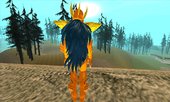 Kanon Sea Dragon Skin from Saint Seiya Soldiers Soul