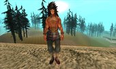Okko Tiger Skin from Saint Seiya Online