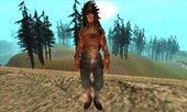Okko Tiger Skin from Saint Seiya Online
