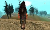 Okko Tiger Skin from Saint Seiya Online